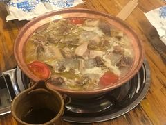 -阿婆情腊排骨火锅(金虹路店)