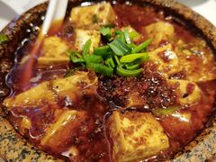 麻婆豆腐-夫妻肺片·中华老字号·正宗川菜(春熙路店)