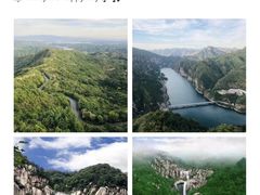-沂蒙山旅游区云蒙景区(蒙山国家森林公园)