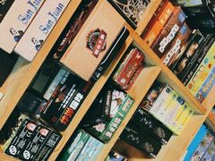 -FullHouse桌游跑团血染剧本杀(南京西路店)