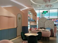 大堂-BossBabe亲子餐厅(金光华广场店)