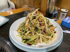 东北家常凉菜-鹤之乡·齐齐哈尔烤肉·非遗(秋涛路店)