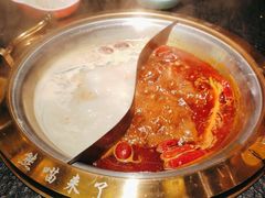 -熊喵来了火锅(长安万达第94分店)