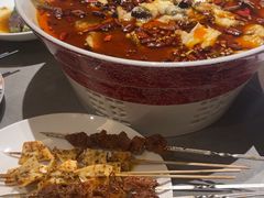 -羊门客在·烤盐池滩羊·川菜