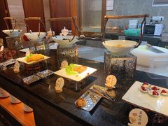 -大佛寺高级素食自助餐厅