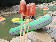 -雅鲁激流探险漂流