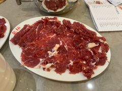 匙柄-名门潮牛·鲜牛肉海鲜火锅.烧烤自助餐厅(诚丰广场店)