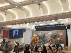 -白金汉爵大酒店·宴会厅(相城店)