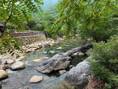 -石台牯牛降景区