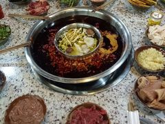-渝宗老灶火锅(巴国城店)