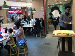 大堂-麦当劳(龙湖北京大兴天街店)