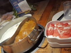 -蒙肥羊·酸汤潮牛·鲜牛肉火锅烤肉自助(岗顶店)