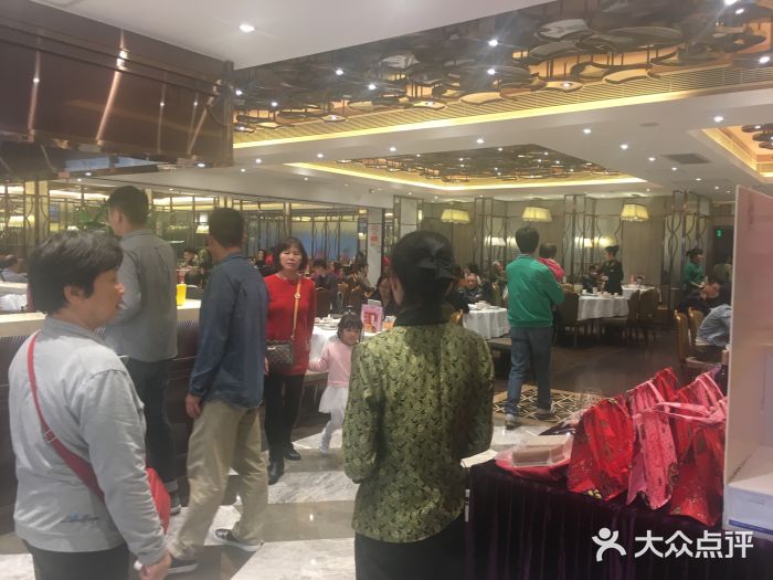 稻香酒家(天河城店)大堂图片
