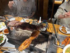 -关二碳烤羊腿(龙翔路店)