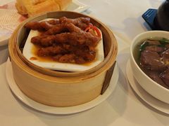 -广州建国酒店-盈丰阁粤菜-粤式茶点