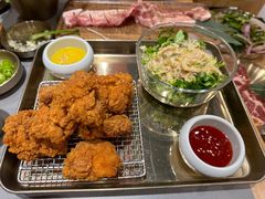 -龙虾奇迹泥炉烤肉(大华三路店)
