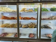 自助取餐区-新疆阿凡提烧烤(泾水路店)