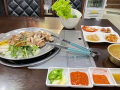 -大福黄牛料理·韩式烤肉·黄牛肥肠·酱蟹