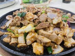 -标记美食新鲜猪杂(兴南大道店)