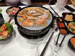 -柒酒烤肉(金科时代店)