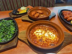 -萨莉亚意式餐厅(江桥万达广场店)