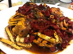 -扒虾小妹儿麻辣海鲜(宏图街店)