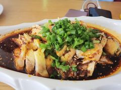 口水鸡-平措康桑·和牛自助观景餐厅(布达拉宫店)