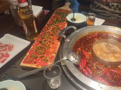 -李掌柜鲜菜火锅(移民广场店)