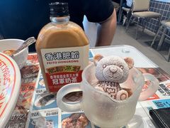 -肥韬茶餐厅(海上世界店)