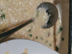 家常疙瘩汤-威海九禧海鲜居渔水饺(经区店)