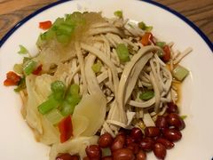 烫干丝-穿越·兴化早茶·兴化味(英武路店)