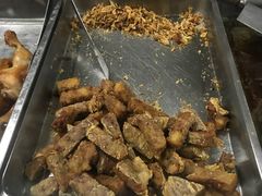 烤鸡腿-大益烤鸡