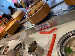 -龍歌自助小火锅(市南金茂湾店)