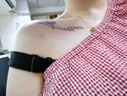 -天道tattoo纹身穿孔工作室