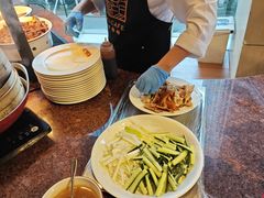 -怡咖啡海鲜自助餐厅(浦东香格里拉店)