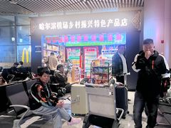 -哈尔滨太平国际机场-T2航站楼