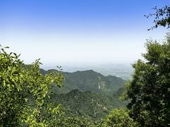 -秦岭终南山世界地质公园翠华山景区
