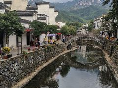 -绩溪龙川景区
