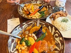 -Rojiura Curry SAMURAI.(镰仓店)