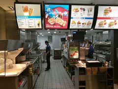 -麦当劳(中山大道中店)