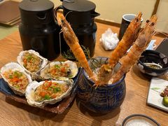 -和创柚子·会席日本料理(新区淮海街店)