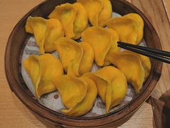 角瓜鸡蛋饺-天怡興·百年蒸饺(中心书城店)