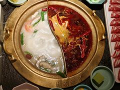 -熊喵来了火锅(四平万达第56分店)