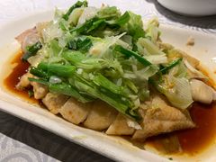 招牌葱油鸡-粤·向群饭店(龙津东路总店)
