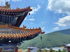 -五台山风景区