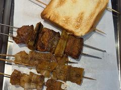 -在老街·淮安大排档·甜麻干煸龙虾·烧烤(河下古镇店)