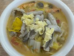 -木木鲜海鲜面(天一店)