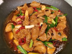 红烧肥肠-阿财老铺·凤阳土菜馆