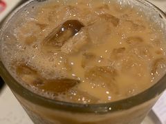 奶茶-香港新发烧腊茶餐厅(书城店)