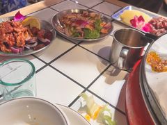 -留香铁板烤肉(解放西路旗舰店)